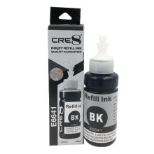 CRE8 Compatible Epson Refill Bottle Ink - Black