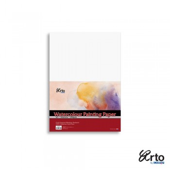 Campap Arto A3 Watercolour Paper 200gsm 10's  (CR36343)