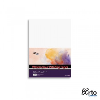 Campap Arto A3 Watercolour Paper 300gsm 10's  (CR36347)
