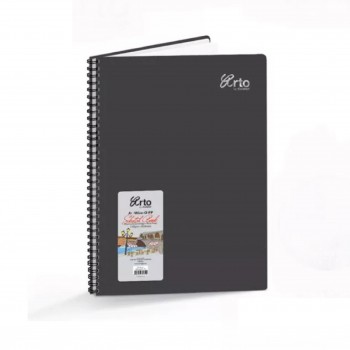Campap Arto Wire-O Sketch Book A3 60s 110gsm (CR36131)