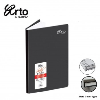 Campap Arto Sketch Book A3 120Pages (CR36001)