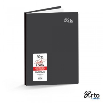 Campap Arto Sketch Book A4 120Pages  (CR36002)