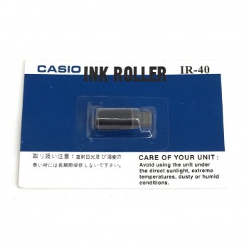 Casio IR-40 Ink Roller Black