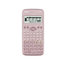 Casio FX-570EX Classwiz Scientific Calculator (Malaysia 100% Original)  - Pink