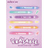 Chosch CS-H972 Erasable Pastel Highlighter (6colors/pkt)