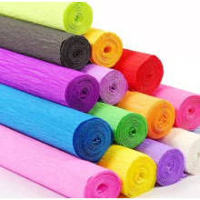 Crepe Paper / Kertas Krepe 50cm x 100cm (10colors/pkt)