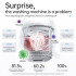 Seaways Antibacterial Washing Machine Cleaning Powder 125g [Serbuk Pembersih Mesin Basuh Antibakteria Seaways 125g]