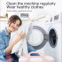 Seaways Antibacterial Washing Machine Cleaning Powder 125g [Serbuk Pembersih Mesin Basuh Antibakteria Seaways 125g]