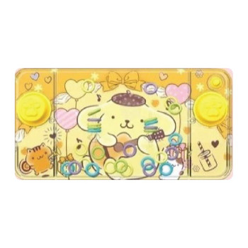 Water Ring Toss Game - Pompompurin
