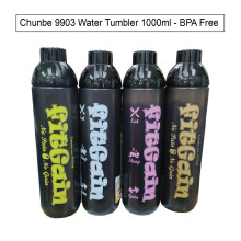 Chunbe 9903  Water Tumbler 1000ml BPA Free