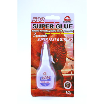 Chunbe 502SG 3 Seconds Super Glue 10g