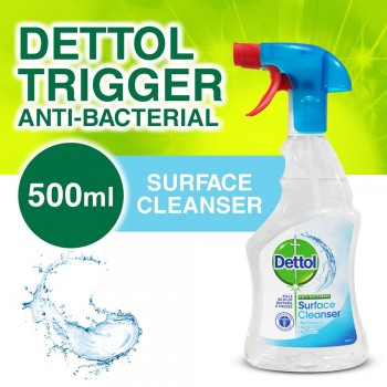Dettol Trigger Spray Surface Cleanser 500ml
