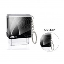 Colop Stamp Key Chain