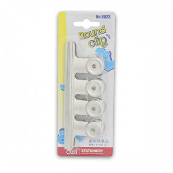 Deli Spring Clip 51mm (8523) - 4pcs/pkt