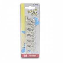 Deli Spring Clip  29mm (8525) - 6pcs/pkt