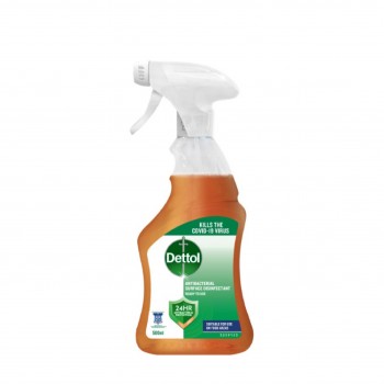 Dettol Trigger Spray Antibacterial Surface Disinfectant 500ml