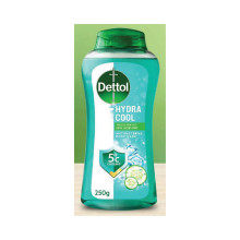 Dettol Shower Gel - Hydra Cool 250g