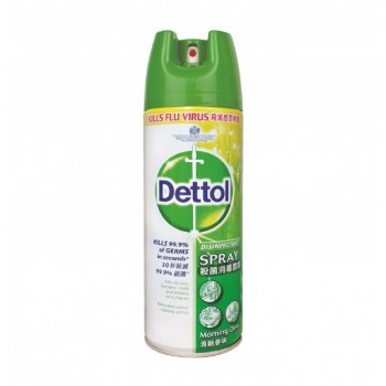 Dettol Disinfectant Spray 450ML Morning Dew