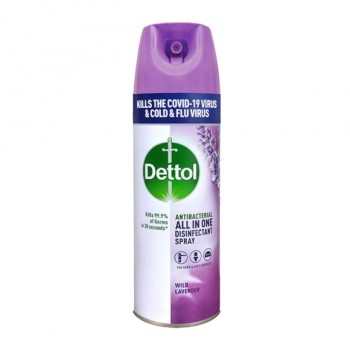 Dettol Disinfectant Spray 450ML Lavender