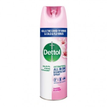 Dettol Disinfectant Spray 450ML Sakura Blossom