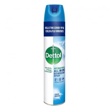 Dettol Disinfectant Spray 680ML Crisp Breeze