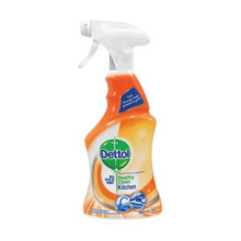 Dettol Trigger Spray Kitchen 500ml