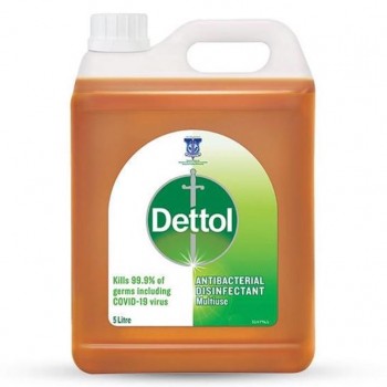 Dettol Antiseptic Liquid 5L