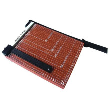 Ding Li A4 Paper Cutter - Wood