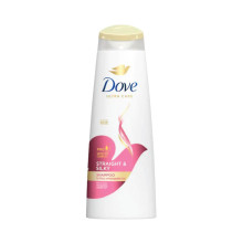 Dove Straight & Silky Shampoo - 175ml