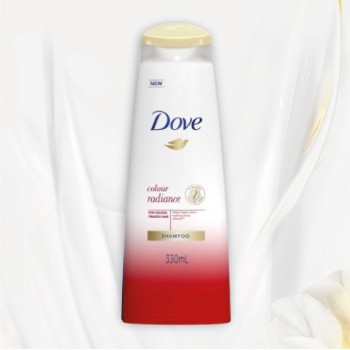 Dove Colour Radiance Shampoo - 330ml