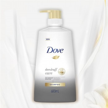 Dove Dandruff Care Shampoo - 680ml