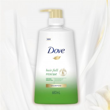 Dove Hair Fall Rescue Shampoo - 680ml