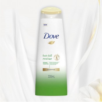Dove Hair Fall Rescue Shampoo - 330ml