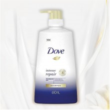 Dove Intense Repair Shampoo - 680ml
