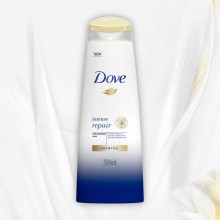 Dove Intense Repair Shampoo - 330ml