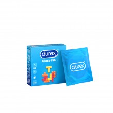 Durex 3's Condom - Close Fit