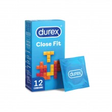 Durex Condom - Close Fit  (12pcs/box)