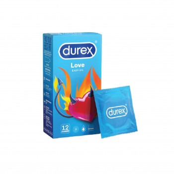 Durex Condom - Love (12pcs/box)