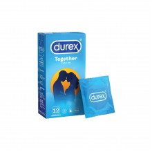 Durex Condom - Together  (12pcs/box)
