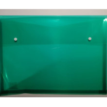 East-File 113 A3 Document Holder - Green