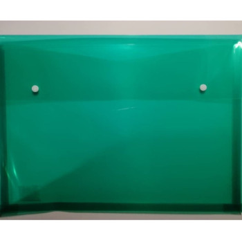 East-File 113 A3 Document Holder - Green