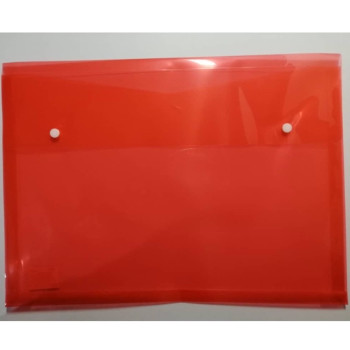 East-File 113 A3 Document Holder - Red