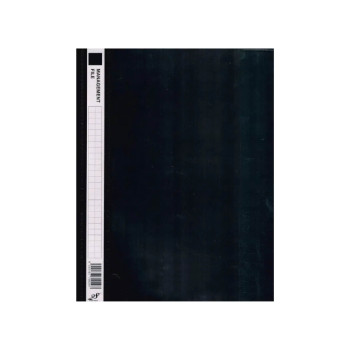 East-File 1807A A4 Management File - Black
