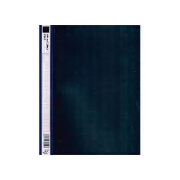 East-File 1807A A4 Management File - Dark Blue