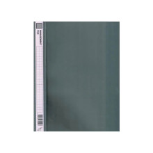 East-File 1807A A4 Management File - Grey