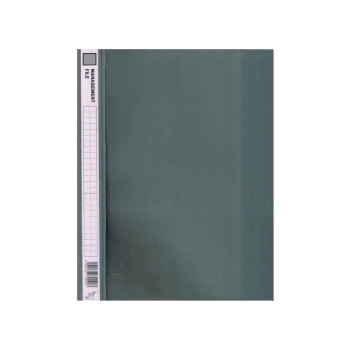 East-File 1807A A4 Management File - Grey