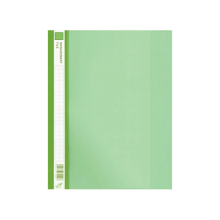 East-File 1807A A4 Management File - Light Green
