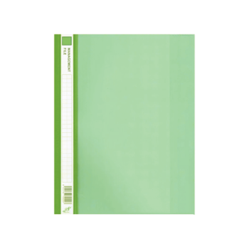 East-File 1807A A4 Management File - Light Green