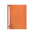East-File 1807A A4 Management File - Orange