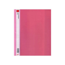East-File 1807A A4 Management File - Pink